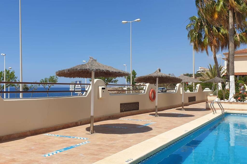 Villa Corral Isla Plana Exterior foto