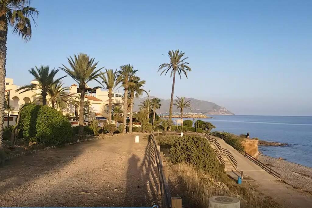 Villa Corral Isla Plana Exterior foto