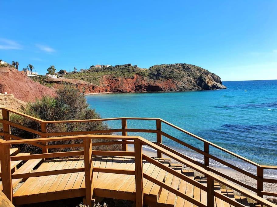 Villa Corral Isla Plana Exterior foto